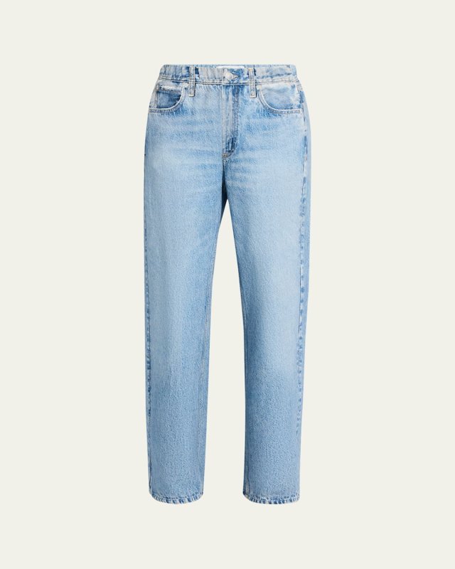 Miramar Wide-Leg Jeans